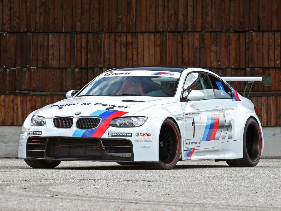 BMW M3 GT2 R by G-Power '2013